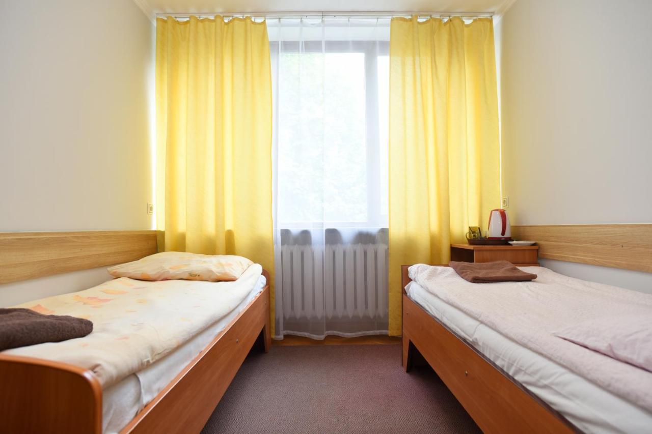 Dobre Miejsce Dom Rekolekcyjny Hotel Warsaw Room photo